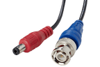 Premium 4K RG59 Power Accessory Cable
