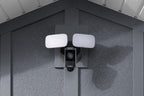 Lorex 2K Wi-Fi Floodlight Security Camera (32GB)