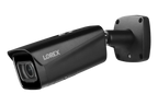 Nocturnal Series N4 4K IP Wired Bullet Security Camera with Motorized Varifocal Lens, Real-Time 30FPS Recording and IK10 Vandal Proof