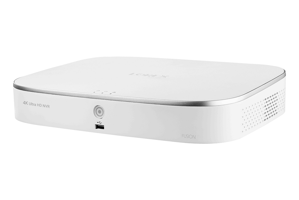 4K 8-Channel 2TB Fusion Network Video Recorder
