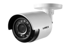 1080p HD Weatherproof Bullet Security Camera with 130ft Night Vision