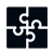 Puzzle piece icon representing product compatibility