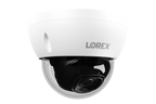 Lorex Elite Series 4K 32 Camera Capable 8TB Wired NVR System with 4MP (2K) A4 IP Dome Cameras