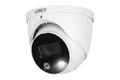 Lorex 4K Ultra HD Smart Deterrence IP Dome Camera with Smart Motion Detection Plus (Single)