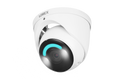 Halo Series H16 4K IP Wired Dome Security Camera with Smart Security Lighting and Smart Motion Detection