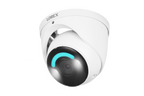 Halo Series H16 4K IP Wired Dome Security Camera with Smart Security Lighting and Smart Motion Detection