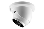 Nocturnal Series N3 4K IP Wired Dome Security Camera with Listen-in Audio and Real-Time 30FPS Recording