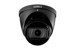 Nocturnal Series Lorex N3 4K IP Wired Dome Security Camera with Listen-In Audio, Motorized Varifocal Lens and Real-Time 30FPS Recording