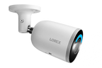 Halo Series H14 4K IP Wired Bullet Security Camera with Smart Security Lighting and Smart Motion Detection