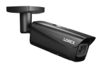 Nocturnal Series N4 4K IP Wired Bullet Security Camera with Motorized Varifocal Lens, Real-Time 30FPS Recording and IK10 Vandal Proof