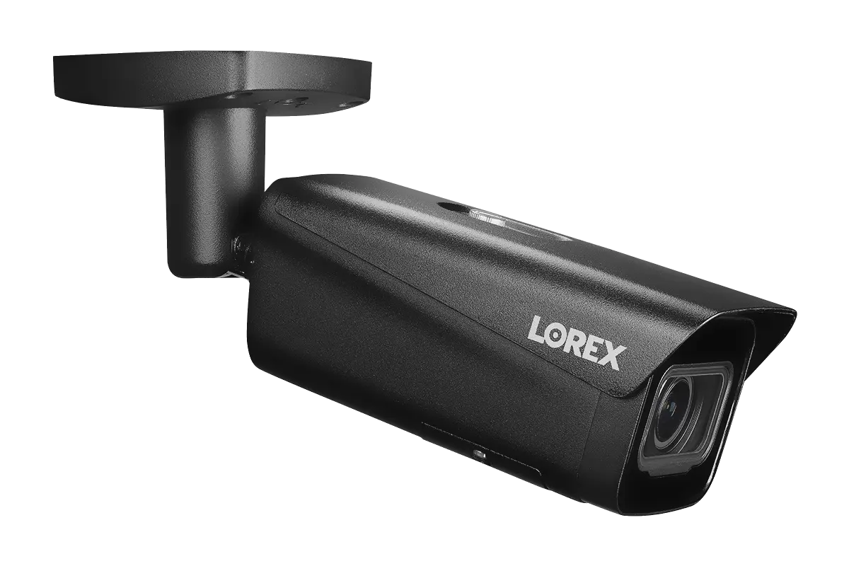Lorex Elite Series NVR with N4 (Nocturnal Series) IP Bullet Cameras - 4K 32-Channel 8TB Wired System