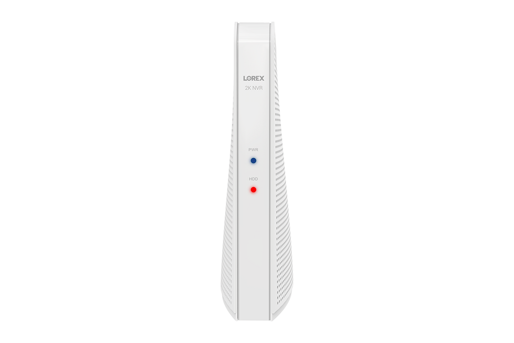 2K 8-Channel Recorder for Wire-Free Cameras