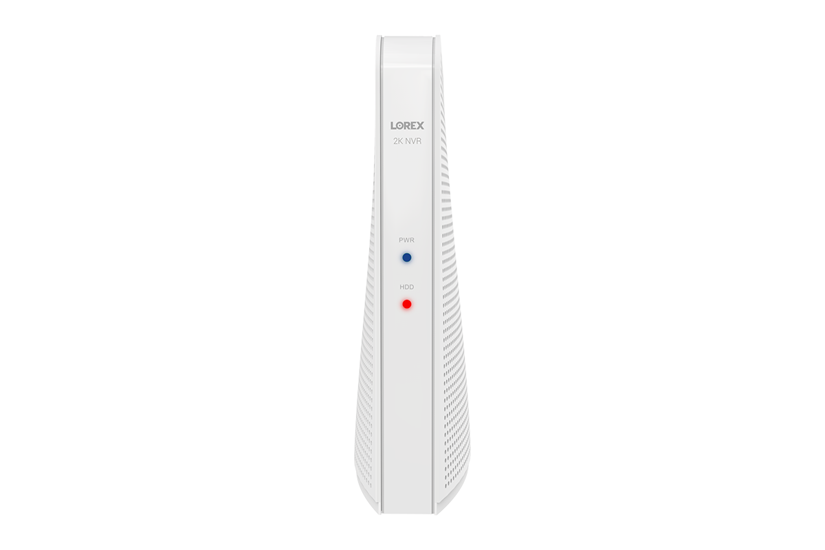 2K 8-Channel Recorder for Wire-Free Cameras