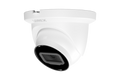 Lorex A4 4MP IP Wired Bullet Security Camera with Listen-In Audio and Smart Motion Detection