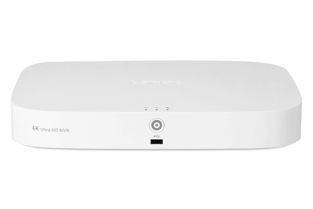 Fusion Series 4K 16 Camera Capable (8 Wired and 8 Fusion Wi-Fi ) 2TB NVR