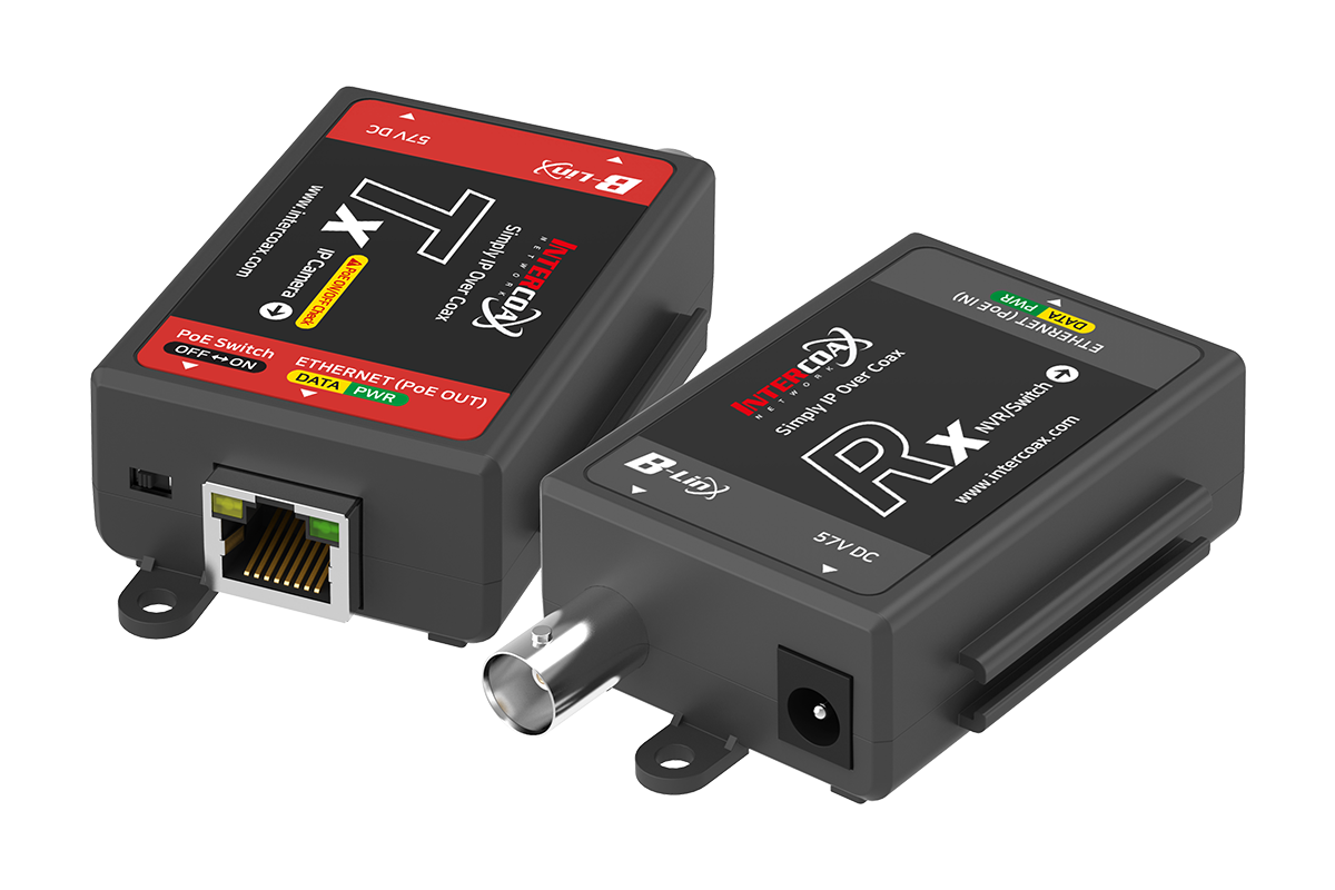 Lorex IP & PoE over Coax - Thumbnail 5