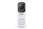 Lorex 4K Wired Video Doorbell