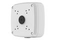 Outdoor Square Junction Box for 4 Screw Base Cameras (Metal) - Open Box