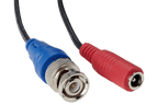 Premium 4K RG59 Power Accessory Cable