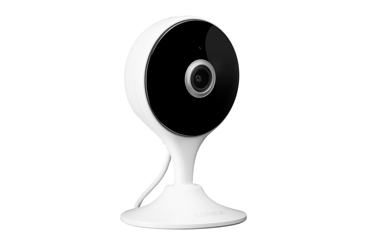 2K Indoor Wi-Fi Security Camera (16GB)