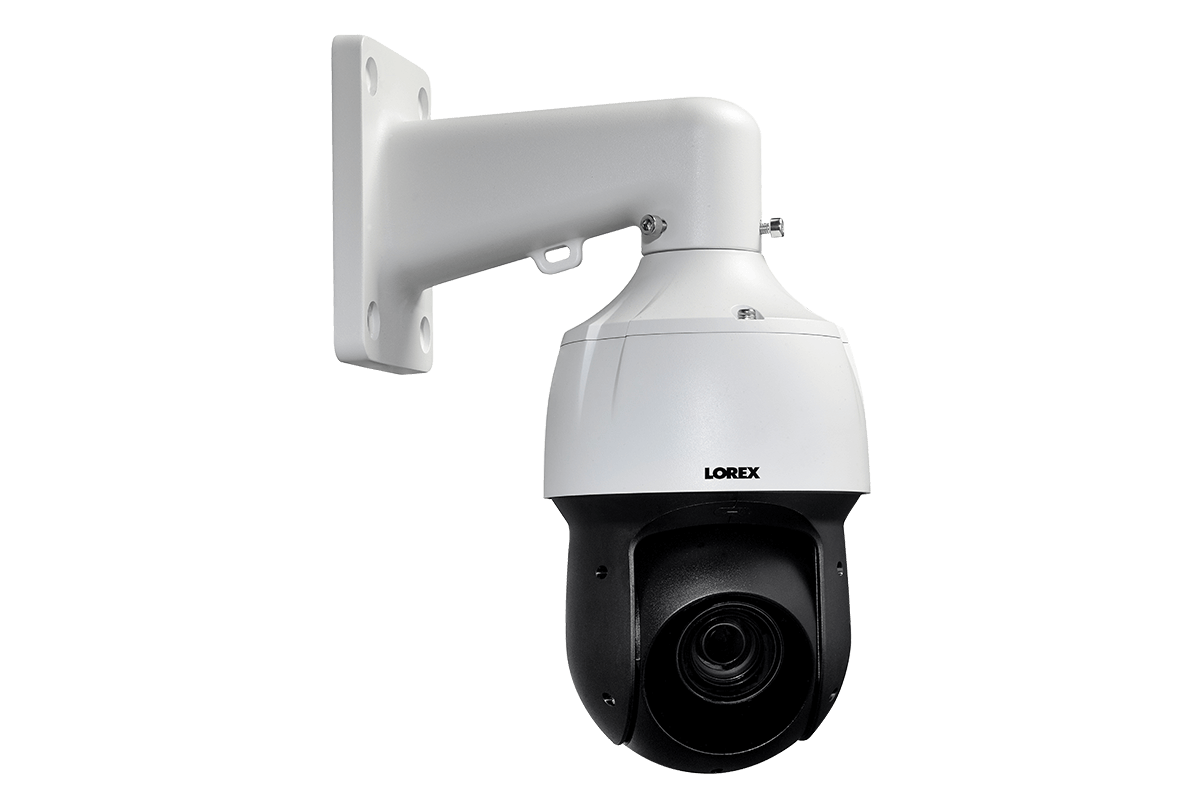 PTZ Series - 2K Outdoor IP Camera with 12x Optical Zoom and IP67 Weatherproof Rating