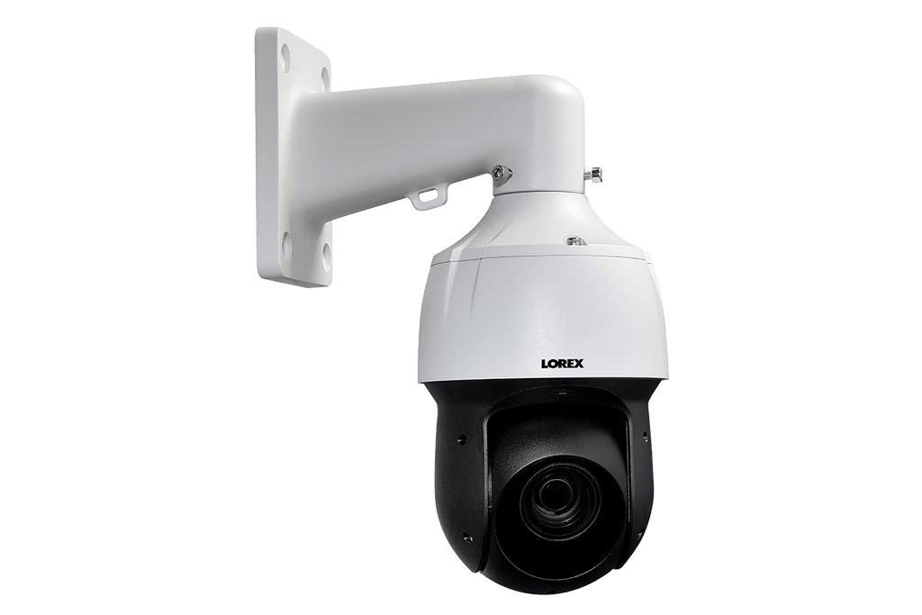 Lorex 2K Outdoor IP Camera with 12x Optical Zoom and IP66 Weatherproof Rating - Open Box