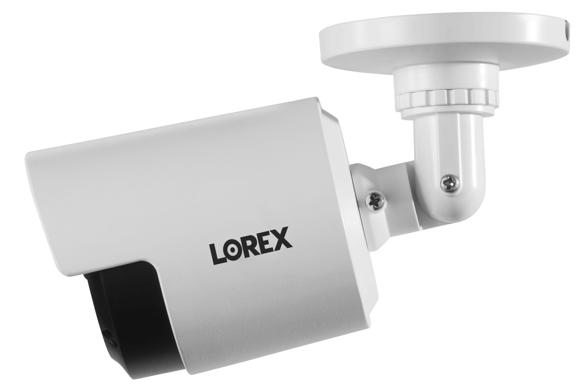 1080p HD Weatherproof Bullet Security Camera with 130ft Night Vision