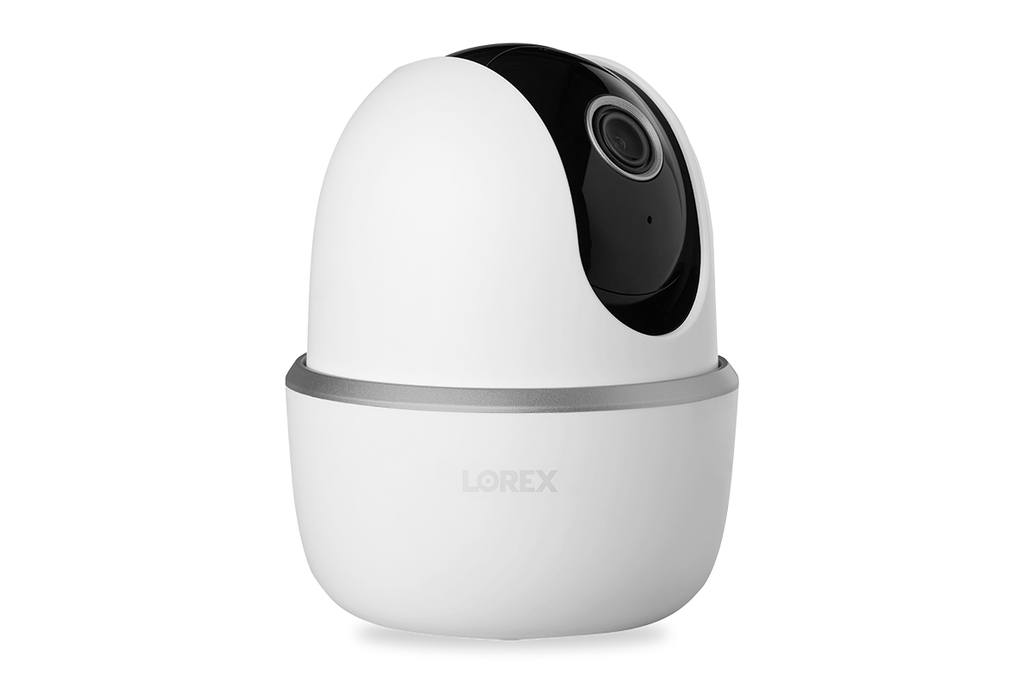 Lorex 2K Pan-Tilt Indoor Wi-Fi Security Camera