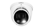 Halo Series H13 4K IP Wired Dome Security Camera with Smart Deterrence and Smart Motion Detection
