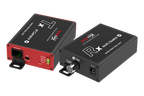 Premium Single Port Ethernet over Coax Transmitter / Receiver