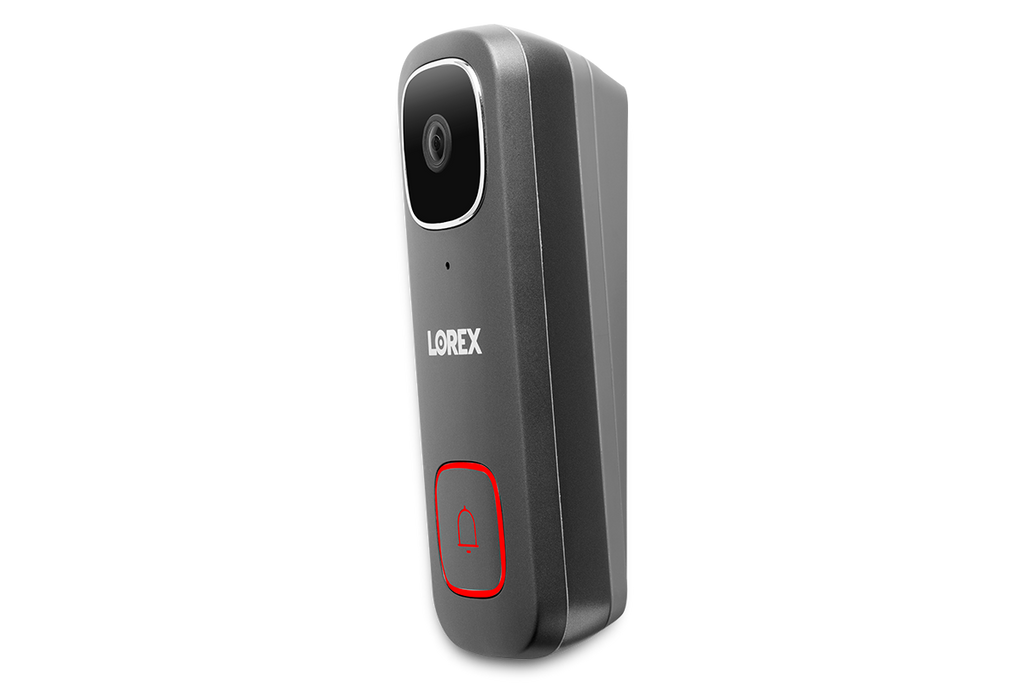 Lorex 1080p Wi-Fi Video Doorbell (Wired)