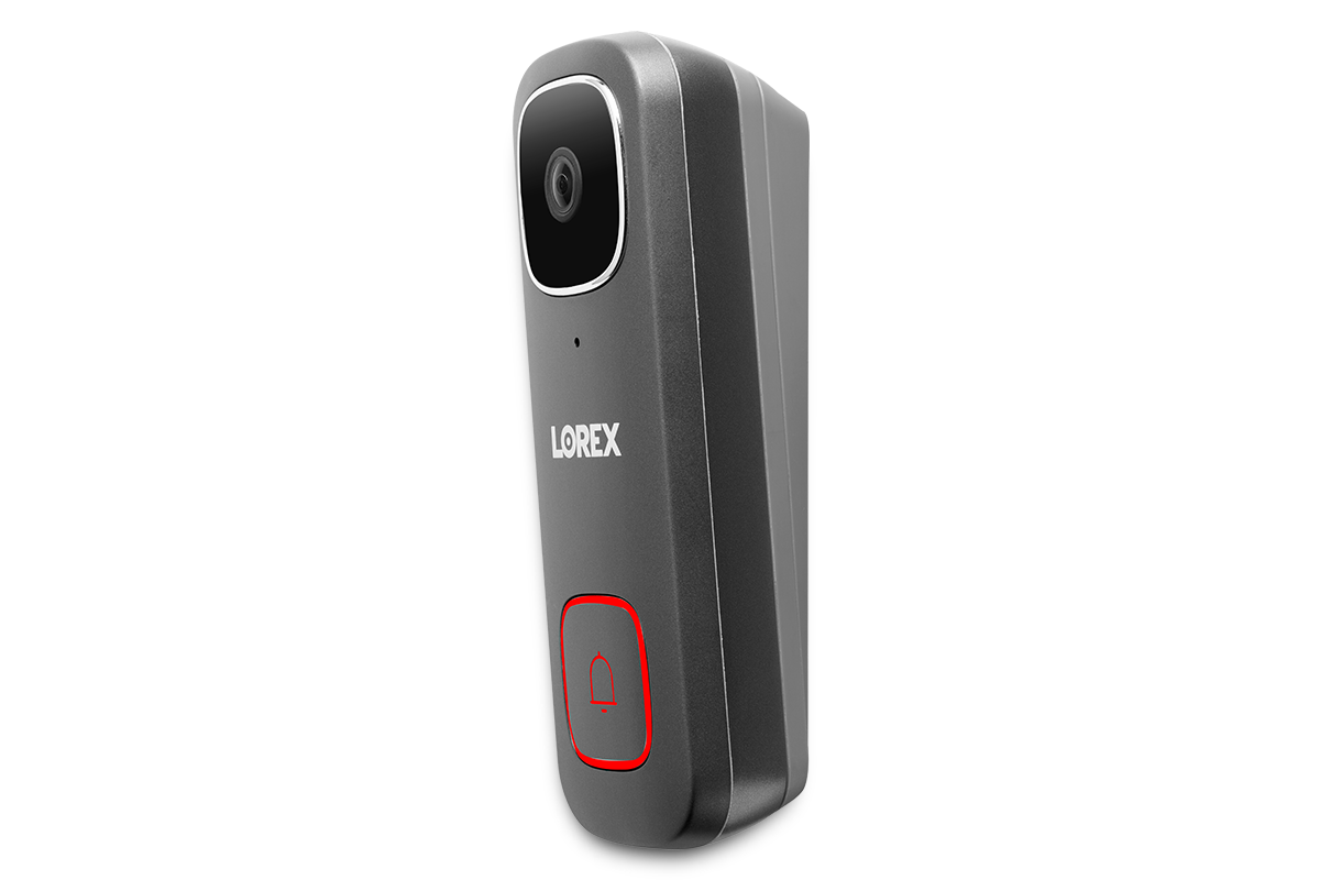 Lorex 1080p Wired Video Doorbell - Open Box