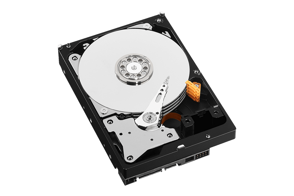 Surveillance-Grade Hard Drive