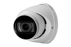 Lorex 4K (16 Camera Capable) 4TB Wired NVR System with Nocturnal 3 Smart IP Dome Cameras with Listen-in Audio and Motorized Varifocal Lenses