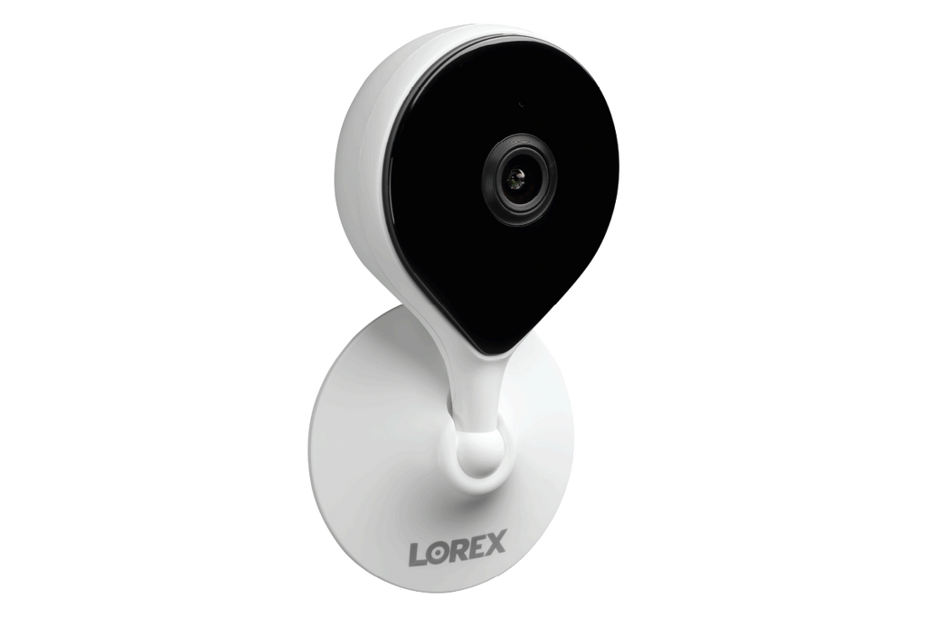 Lorex 1080P Smart Indoor Wi-Fi Security Camera - Open Box