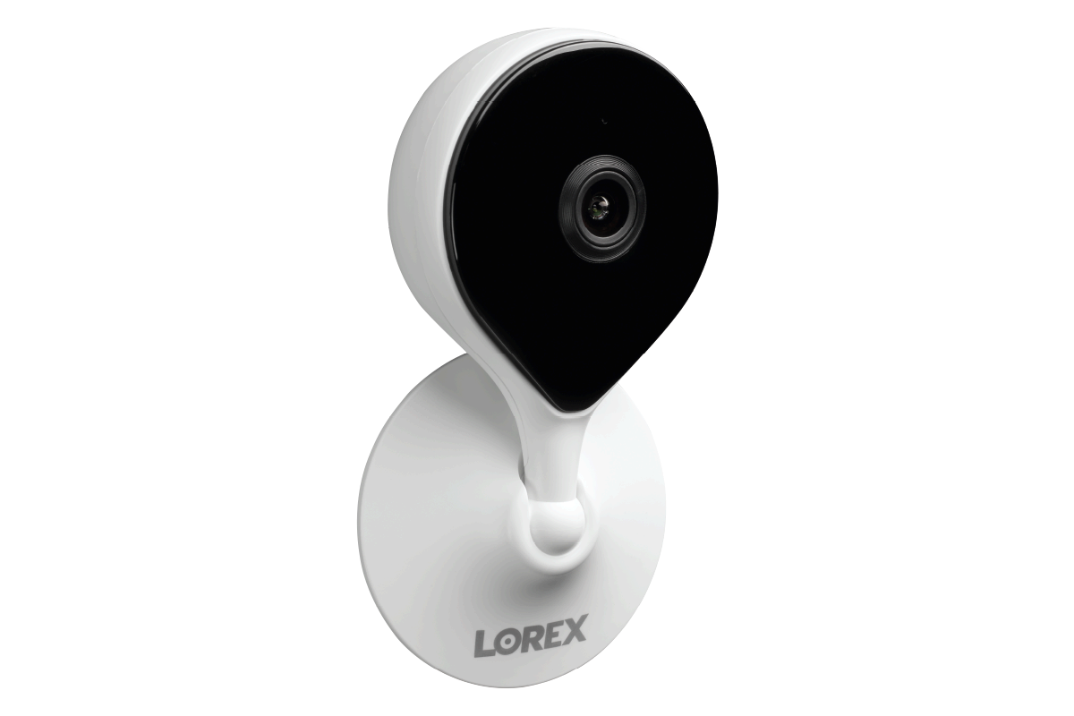 Lorex 1080P Smart Indoor Wi-Fi Security Camera - Open Box