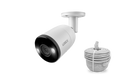 4K Ultra HD Smart Deterrence IP Camera with Smart Motion Detection Plus