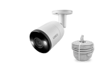 4K Ultra HD Smart Deterrence IP Camera with Smart Motion Detection Plus