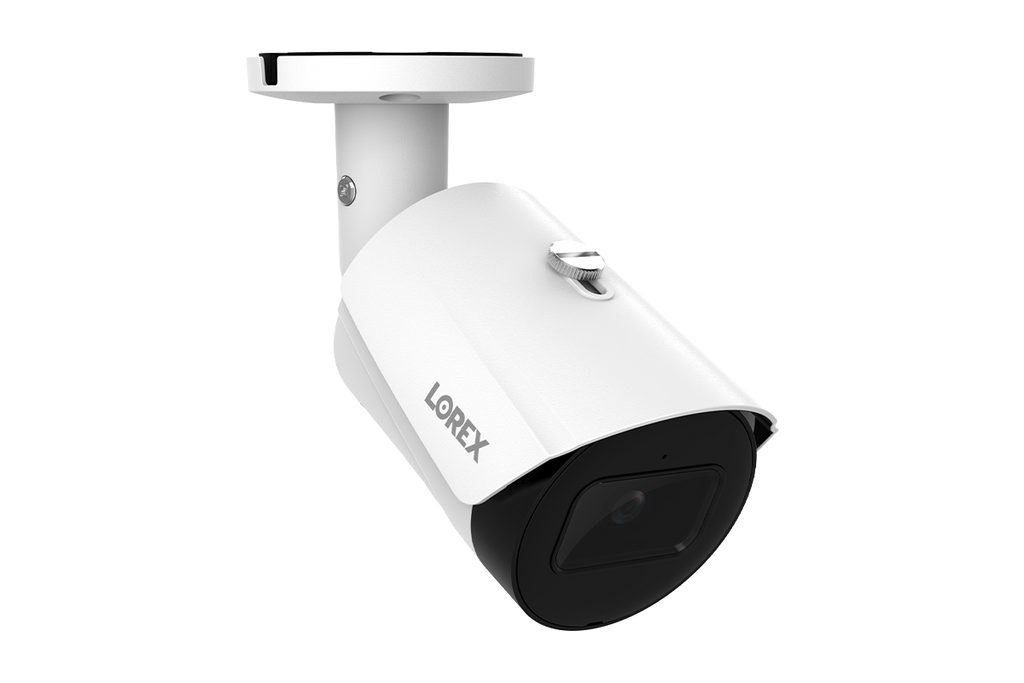 Lorex Fusion Series NVR with A20 (Aurora Series) IP Bullet Cameras - 4K 16-Channel 4TB Wired System