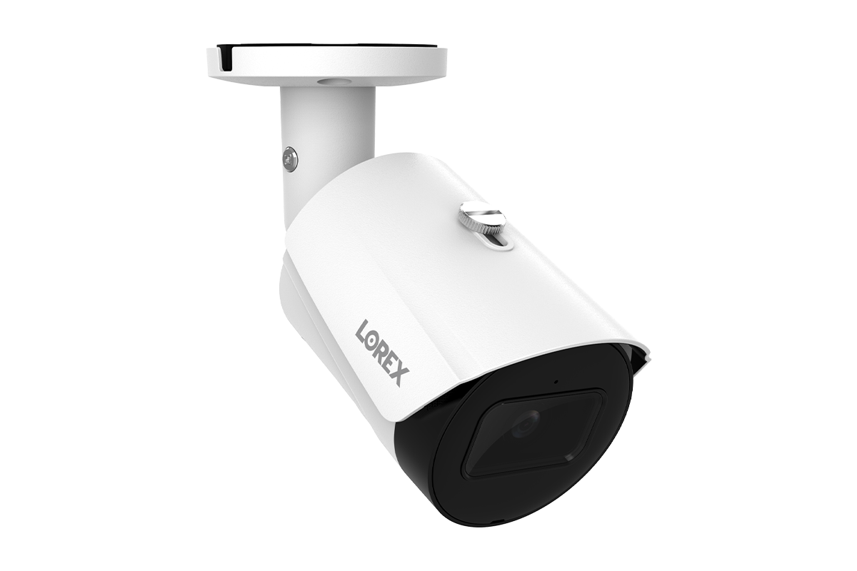 Lorex Fusion Series NVR with A20 (Aurora Series) IP Bullet Cameras - 4K 16-Channel 4TB Wired System