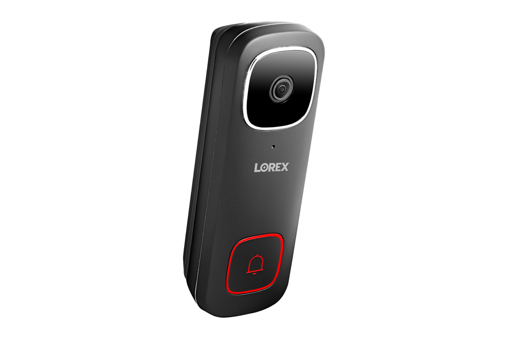 Lorex 2K Wi-Fi Video Doorbell (Wired)