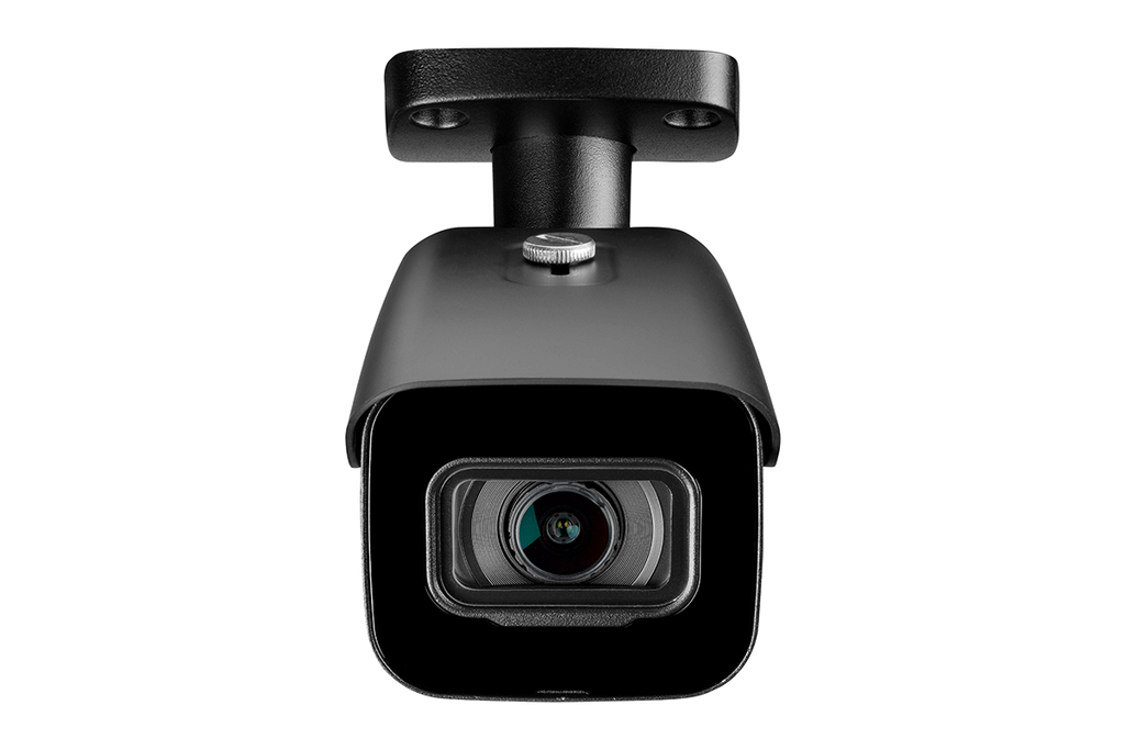 Aurora Series A10 4K IP Wired Bullet Security Camera with Color Night Vision