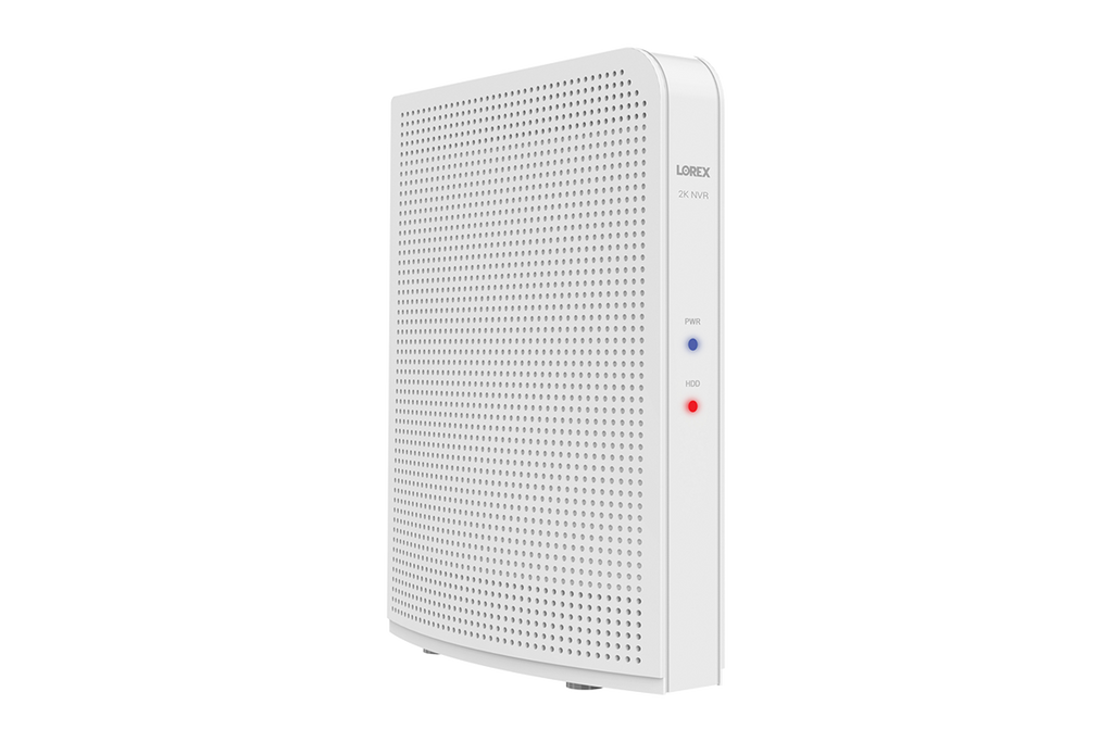 2K 8-Channel Recorder for Wire-Free Cameras