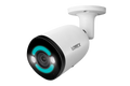 Lorex 4K+ 12MP IP Wired Bullet Security Camera with Smart Security Lighting