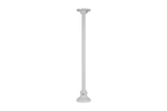 Ceiling Mount Bracket for Security Cameras (2.5ft)