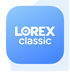 Lorex Classic App badge