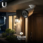 Lorex Connect U Series 4K 8-Channel Wired NVR System with U3 4K PoE Bullet Cameras - 2TB