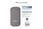 Lorex 1080p Wired Video Doorbell with Wi-Fi Chimebox - Lorex Corporation