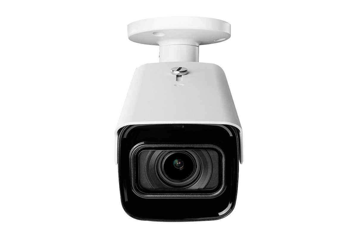 Lorex 4K (32 Camera Capable) 8TB Wired NVR System with 16 Nocturnal 3 Motorized Varifocal Lens Cameras and Two 4K 25x Pan-Tilt Zoom IP Cameras - Lorex Corporation