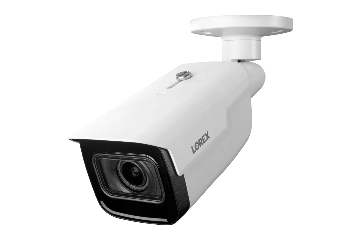 Lorex 4K (32 Camera Capable) 8TB Wired NVR System with 16 Nocturnal 3 Motorized Varifocal Lens Cameras and Two 4K 25x Pan-Tilt Zoom IP Cameras - Lorex Corporation